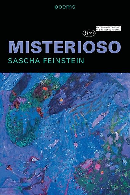 Misterioso by Sascha Feinstein Paperback Book