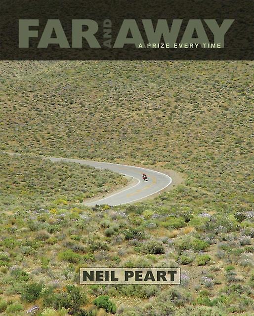 Far And Away by Neil Peart Paperback