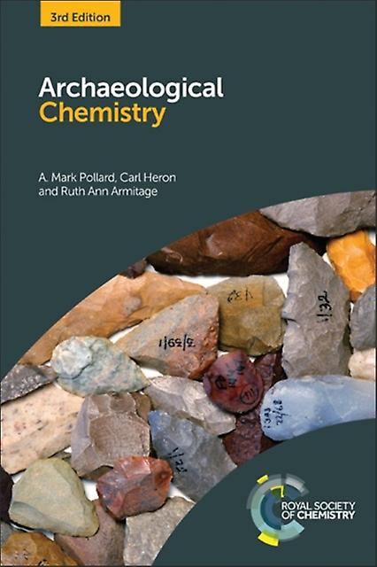 Archaeological Chemistry - A Mark Pollard