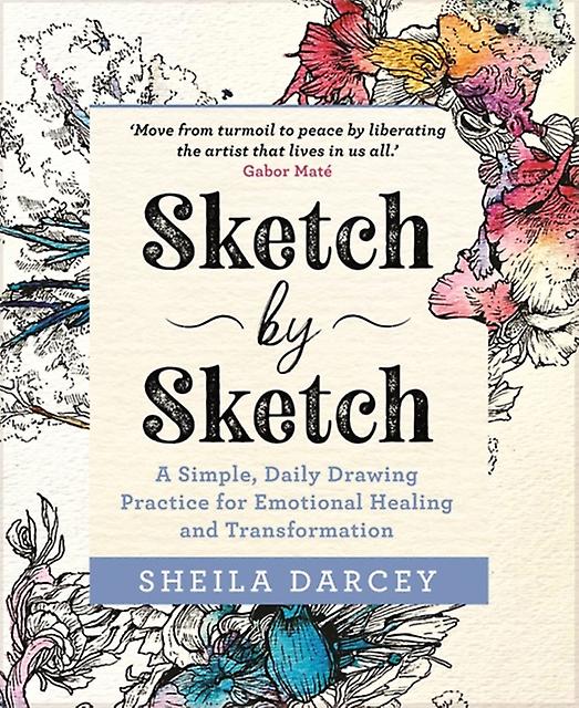 Sketch By Sketch by Sheila Darcey Paperback