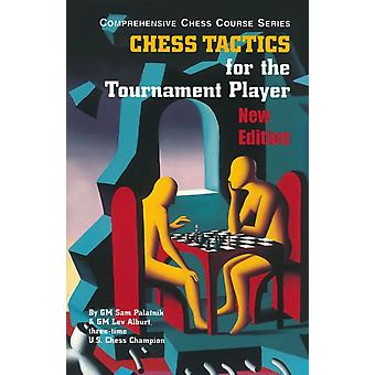 Táticas de xadrez para o jogador de torneio - Lev Alburt