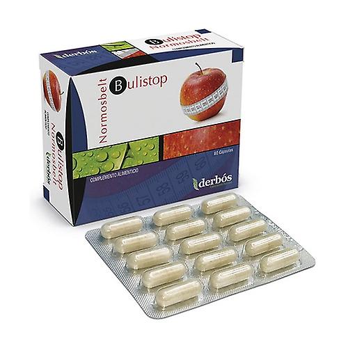 Bulistop 60 capsules of 451mg