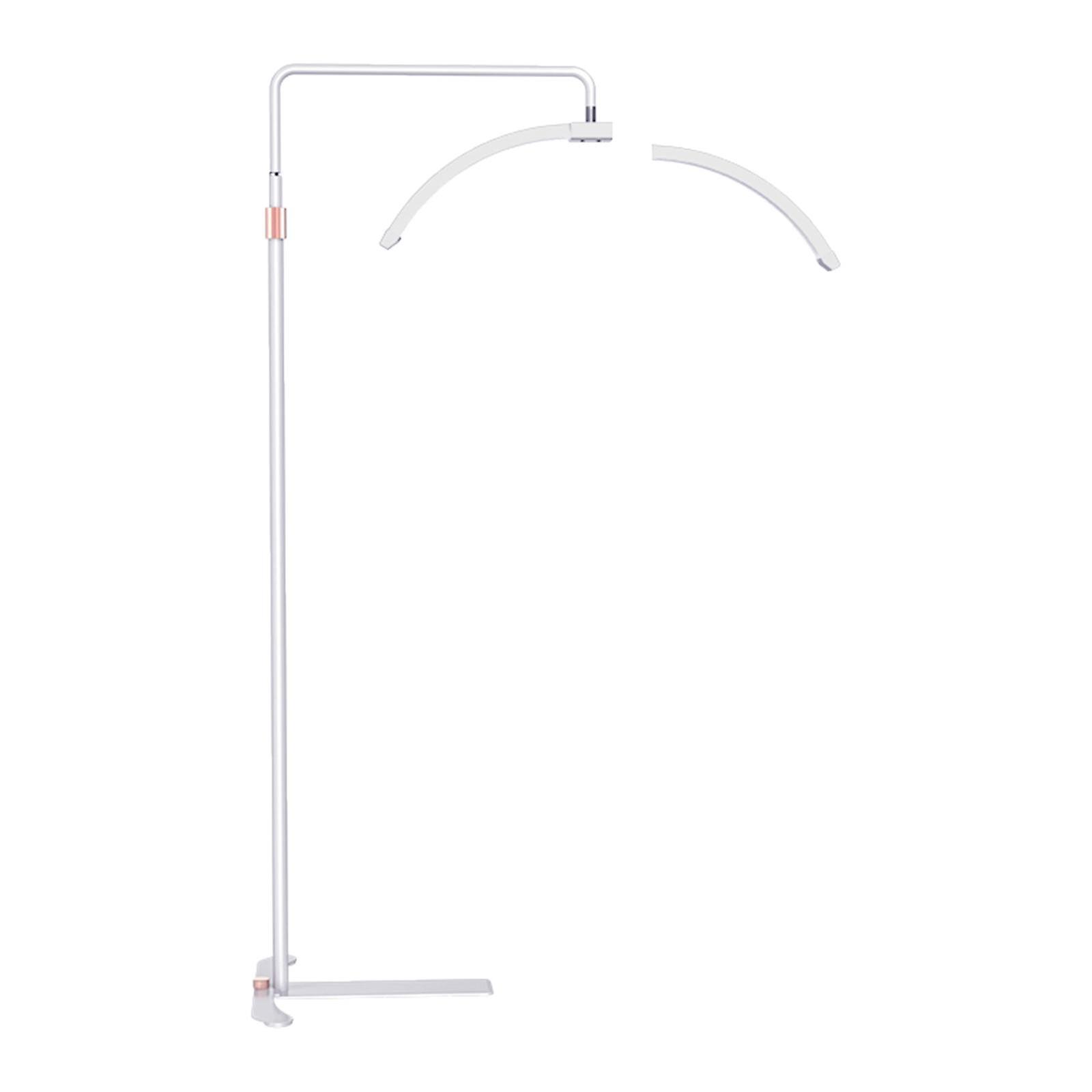 Lash Light for Eyelash Extensions Half Circle Light 36W Beauty Fill Light White