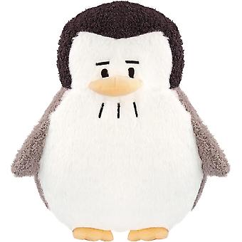 Plush Penguin Stuffed Animals, Cute Big Head Penguin Plush Doll Play Toys For Kids Girls Boys Adults Birthday Xmas Present12.9"