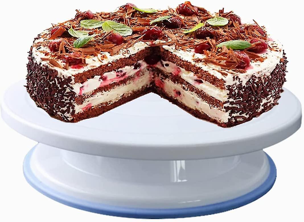 Rotating Cake Tray For Cake Decorating