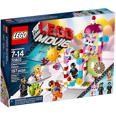 LEGO 70803 Fool Palace