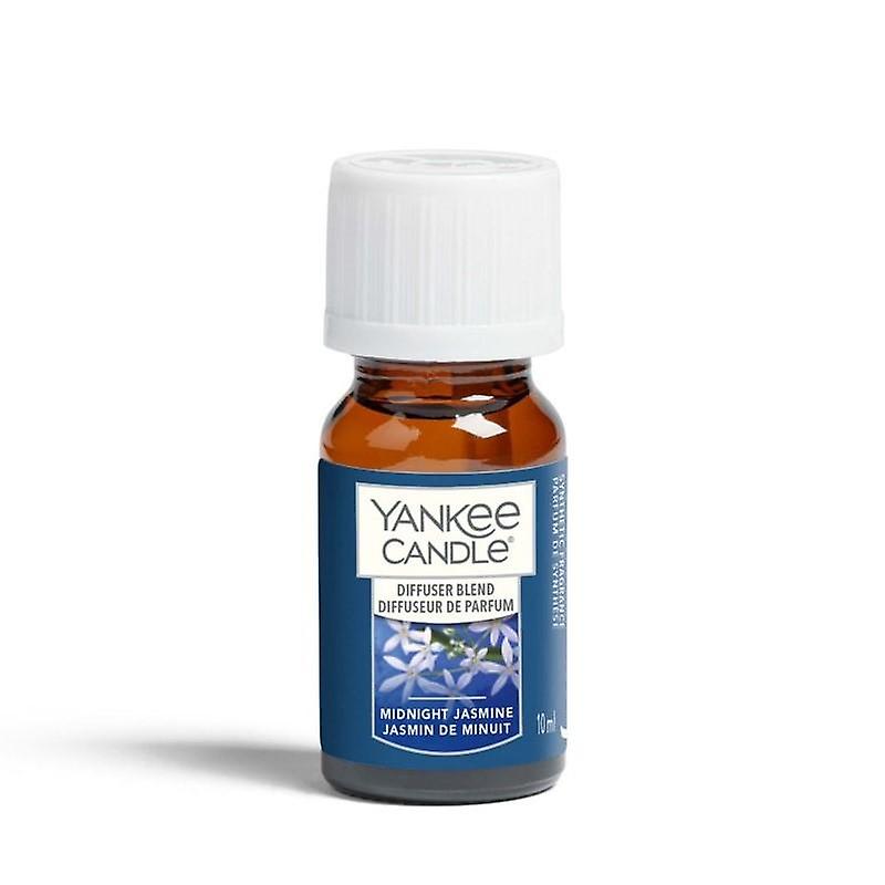 Yankee Candle Ultrasonic Aroma Diffuser Refill Midnight Jasmine 10ml