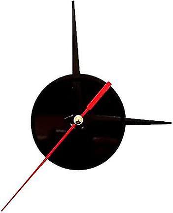 Mechanism Box Circular Clock Movement And Hands