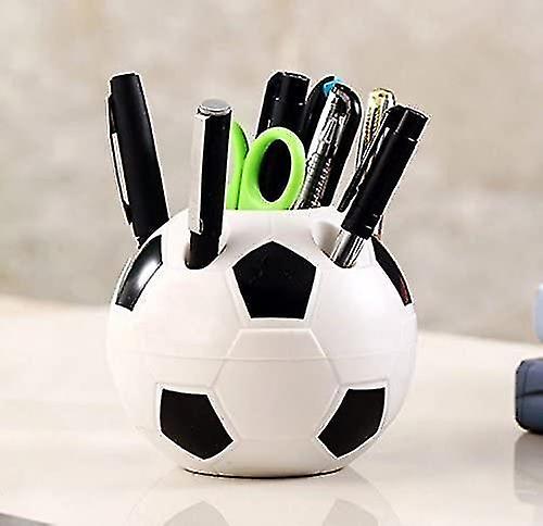 Football Shaped Pencil Holder