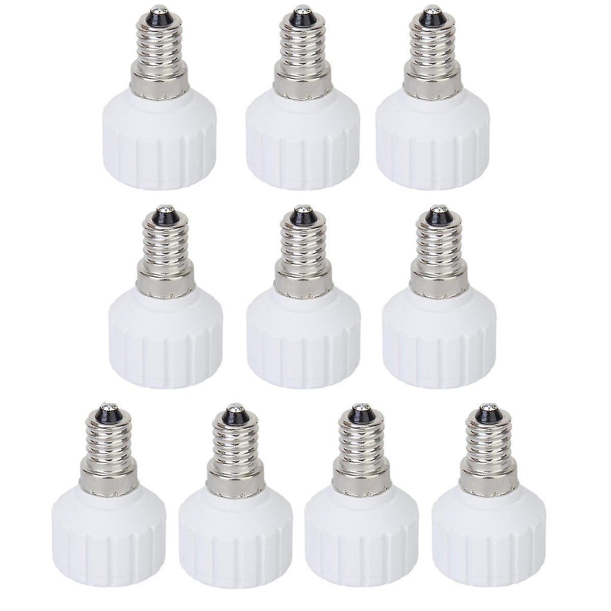 Lamp Holder Converter Premium Light Bulb Converter Fitting Extender