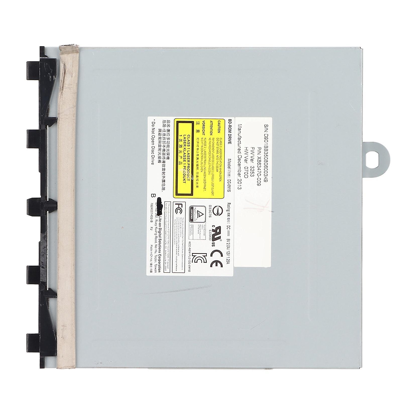 Xbox One Portable Built-In DVD Drive Upgrade