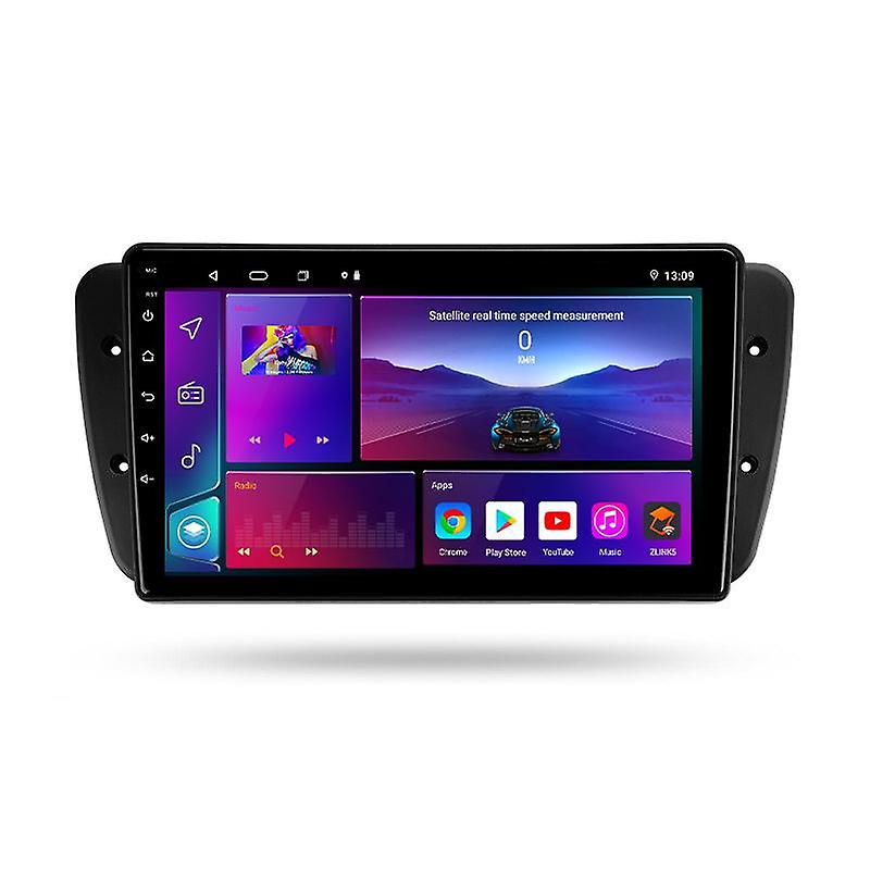Android Car Radio Multimedia Video Player for SEAT Ibiza 6J IV 4 2008 - 2015 Navigation GPS Carplay