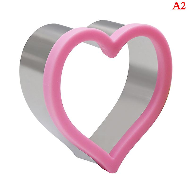 1pcs Sandwich Cutter Set For Kids Animal Dinosaur Butterfly Heart Stainless Steel Bread Mould Cookie Cutters Biscuit Mold Tools