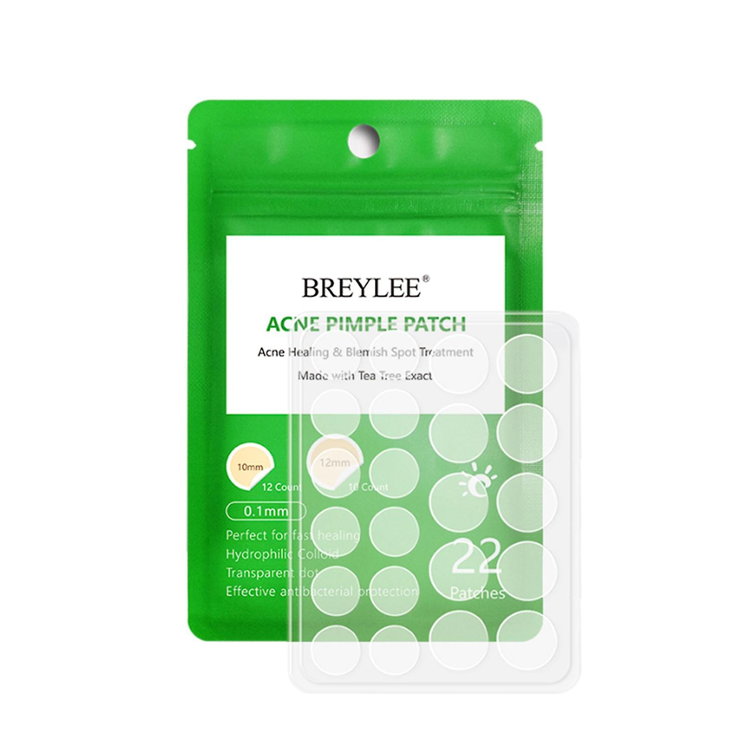 BREYLEE Invisible Acne Removal Pimple Patch Skin Care