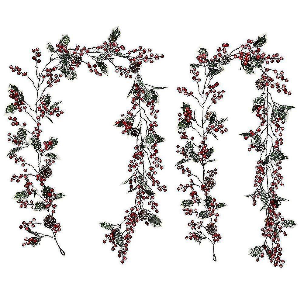 Artificial Wreath Garland Xmas Tree R