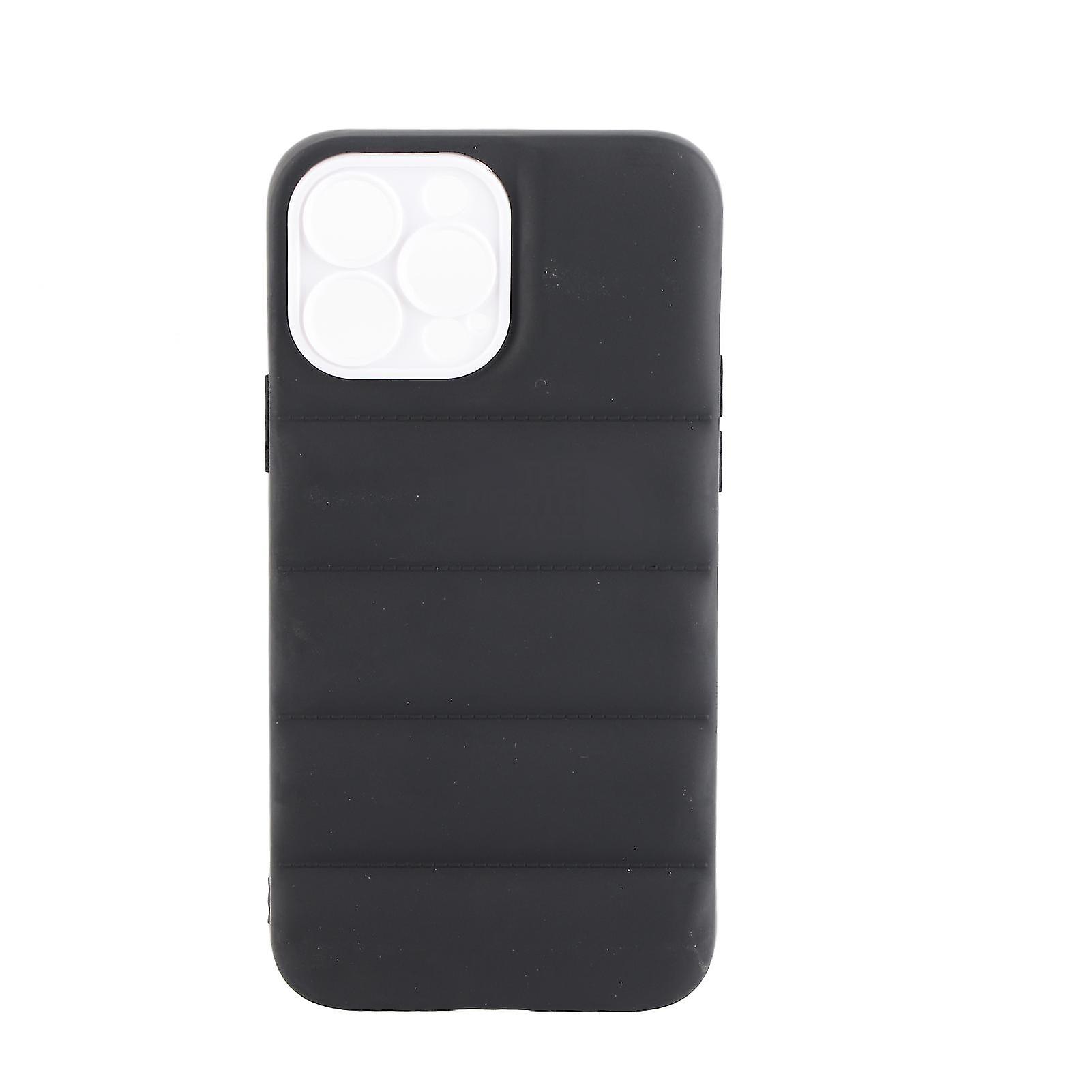 3D Puffy iPhone 13 Pro Max Case - Shockproof, Lightweight, Easy Access, Stylish Design