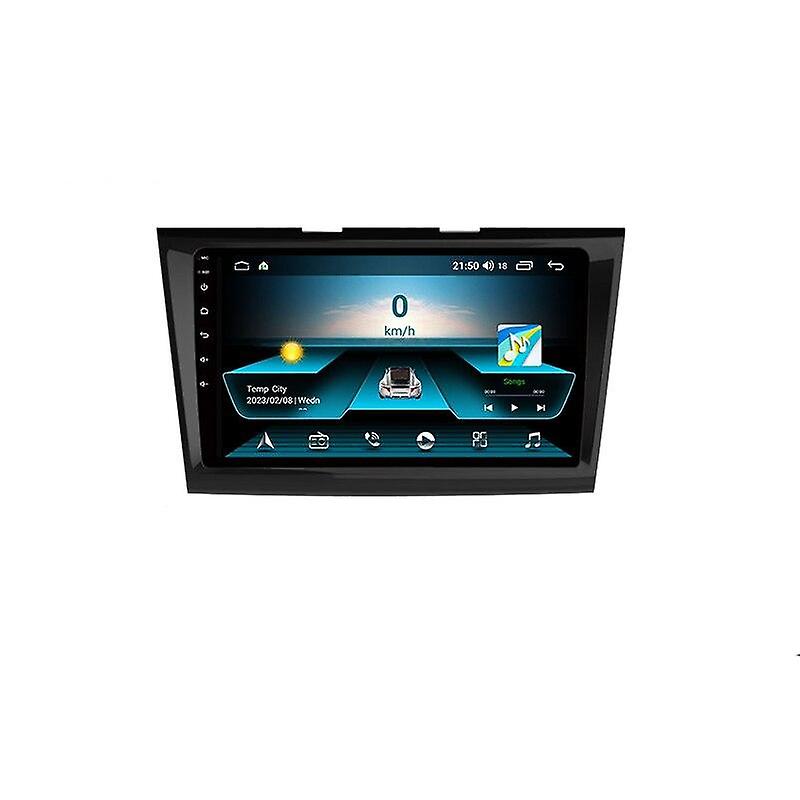 Autoradio per Ford Taurus 2015-2018 Car Stereo WiFi Carprlay GPS Navigazione Multimedia Video Player
