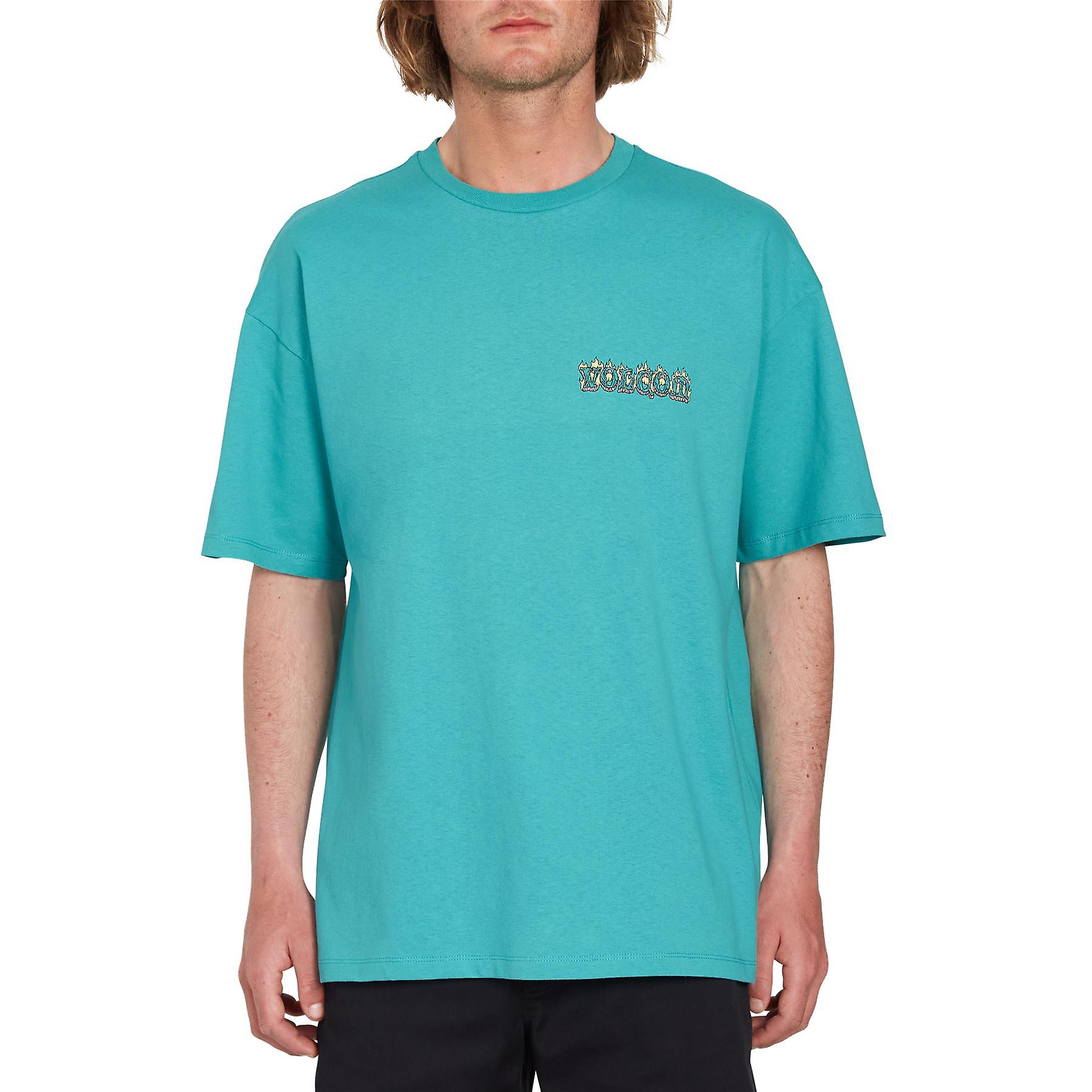 Volcom Cotton SS T-Shirt ~ Alstone