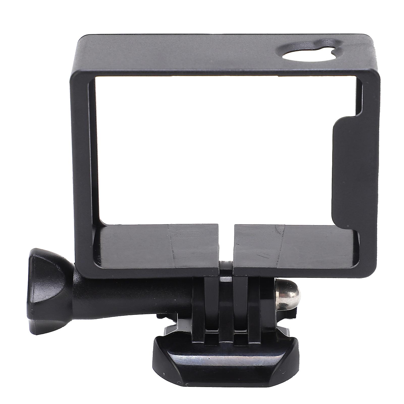 Protective Case for SJCAM SJ5000 Action Camera, Side Mount with Long Screws