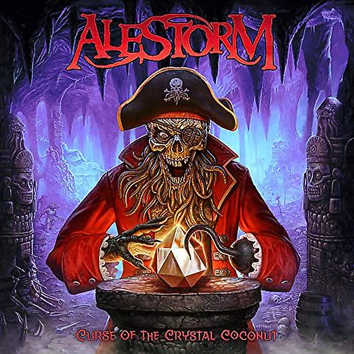 Alestorm - クリスタルココナッツ[CD]の呪い