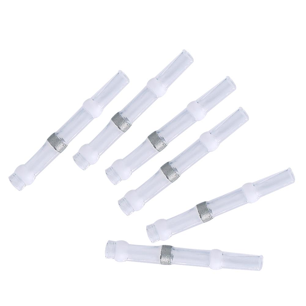 Wire splice connectors for waterproof applications - 26-24AWG heat shrink sleeves