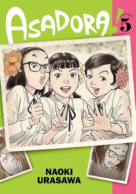 Asadora Vol. 5 - Naoki Urasawa