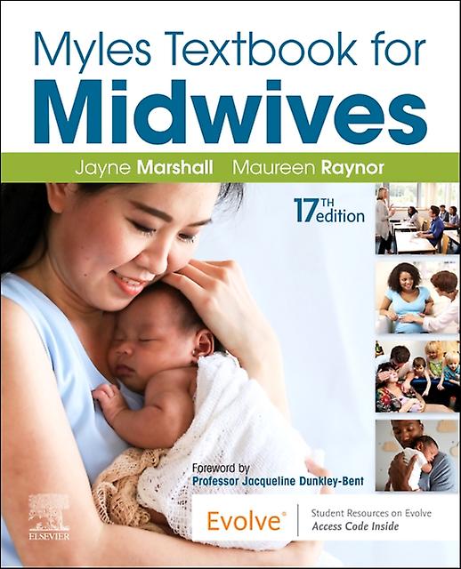 Myles Textbook For Midwives Paperback Book
