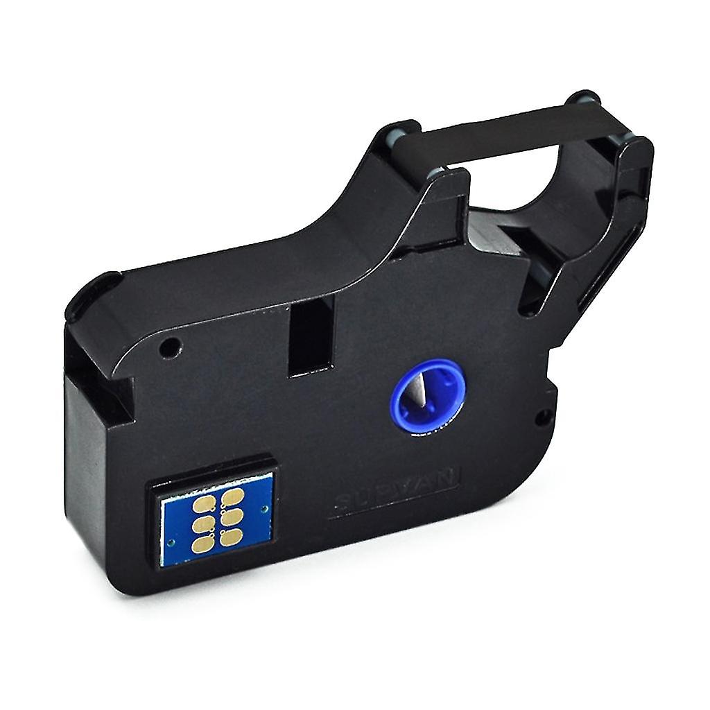 Tp-r100b 12mm tarranauha 100m Tp60i Tp66i Shuo neliölinjan numerokoneelle