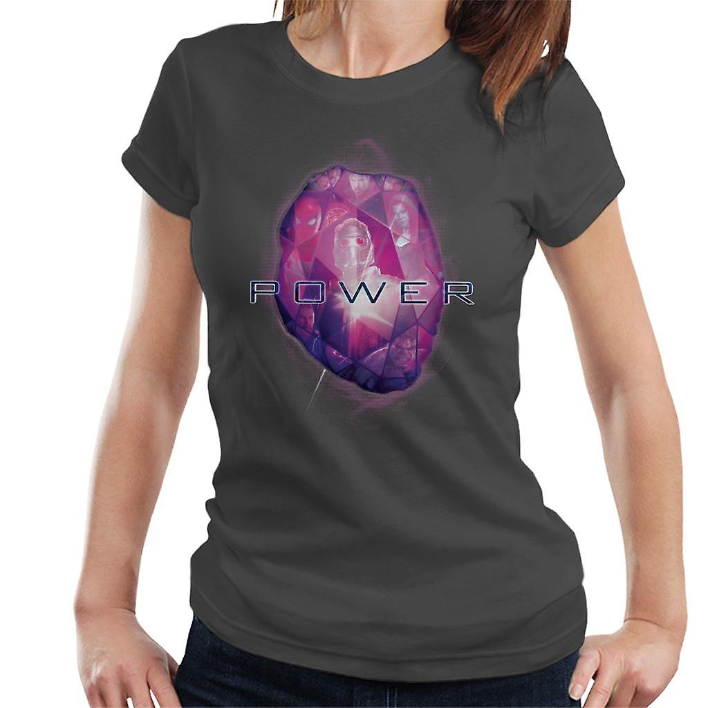 Marvel Avengers Infinity War Power Stone Women's T-Shirt