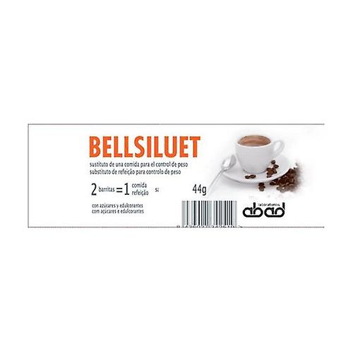 Bellsiluet Substitute Coffee Bars 44 g