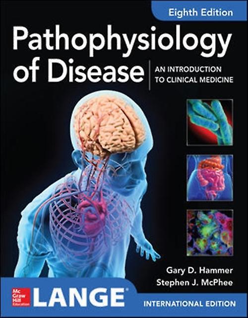 Ise Pathophysiology Of Disease An Introduction To Clinical Medicine 8e by Stephen McPhee Paperback