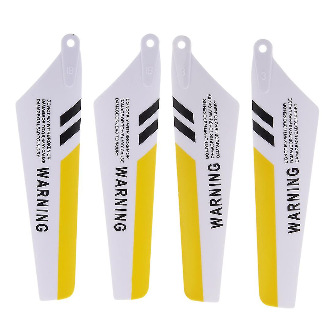 Pièces de rechange complètes pour hélicoptère S107 RC, pales principales, arbre principal, décorations de queue, queue