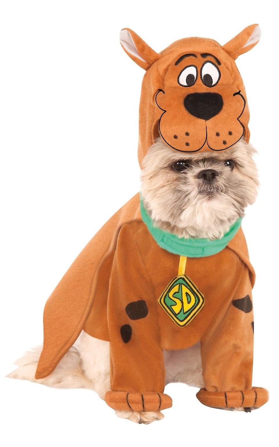 Scooby Doo Pet Costume 580385m