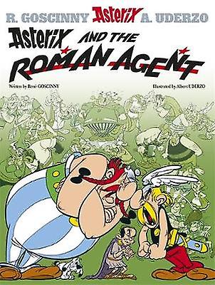 Asterix: Asterix and The Roman Agent