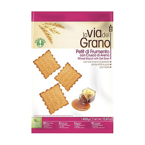 Wheat petit with oat bran 450 g