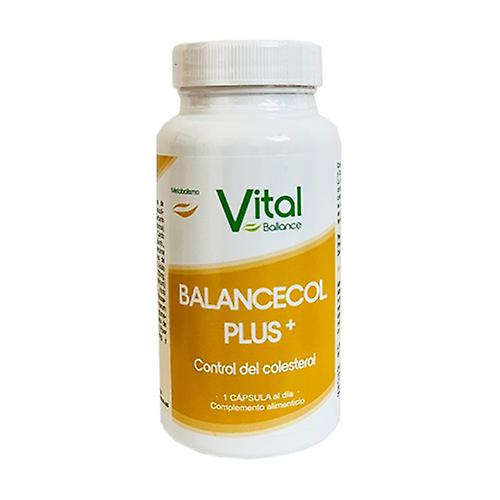 Balancecol Plus 30 capsules of 908mg