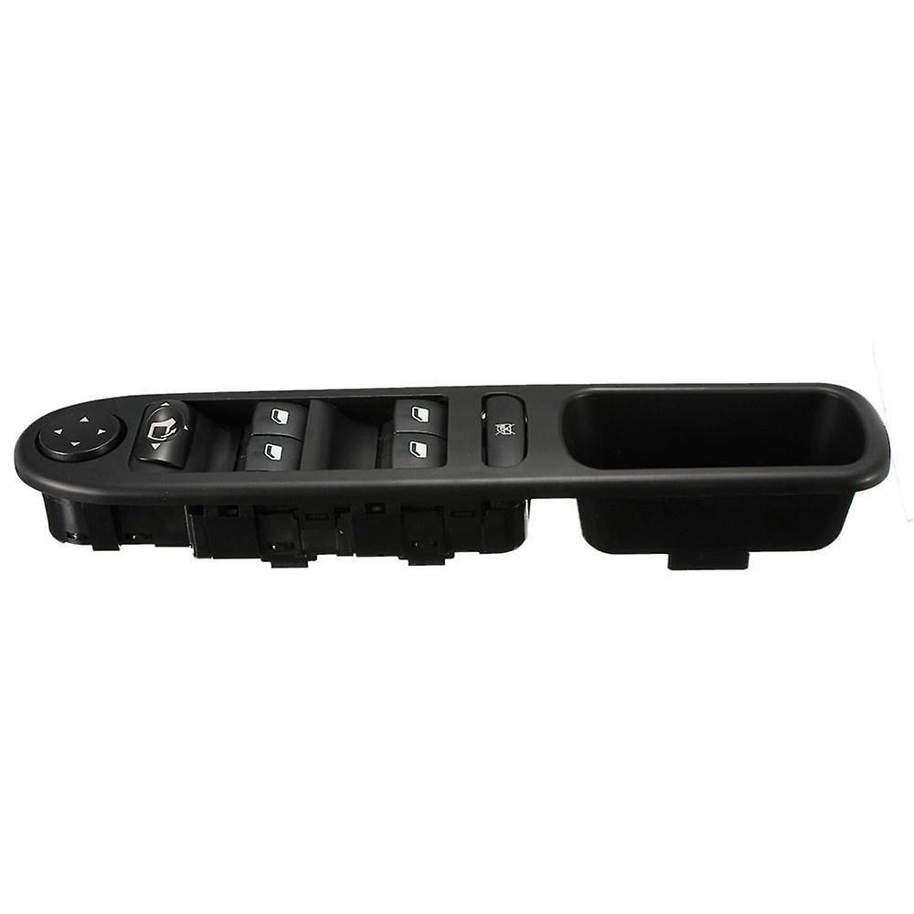 Left Driver Side Master Window Switch Console For 307 Sw 6554.kt