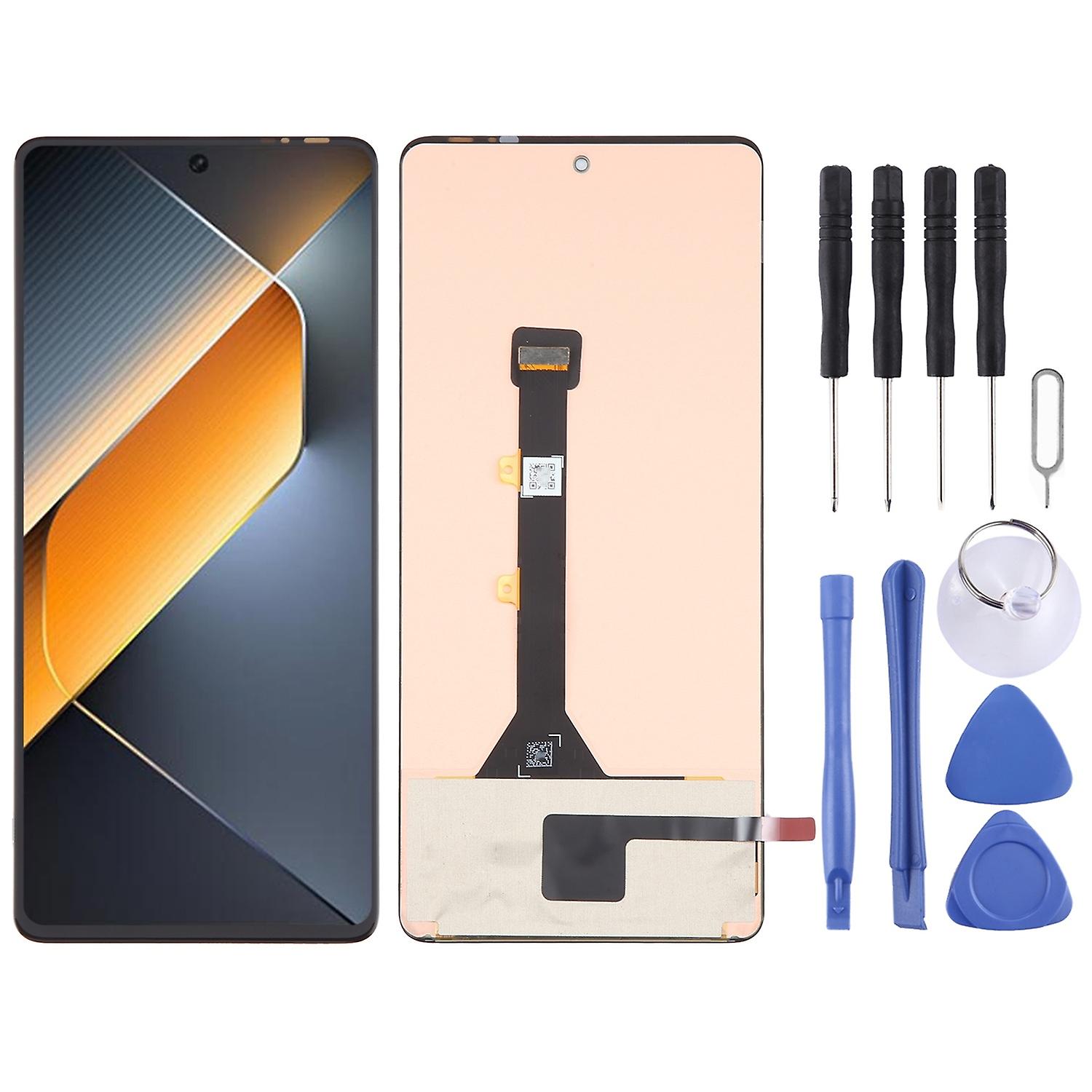 Original LCD + Touchscreen für Tecno Pova 6 Pro