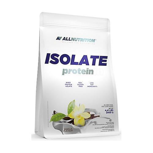 Isolate Protein, Strawberry Banana 2000 g