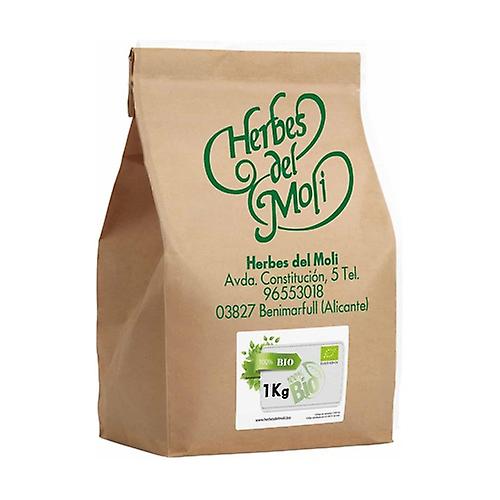 Leaves of mint Eco 1 kg