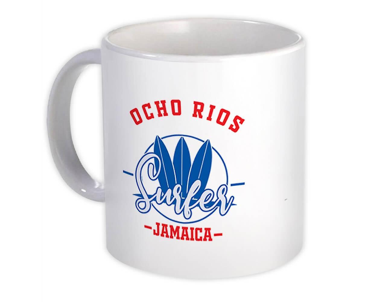 Hediye Kupa: Ocho Rios Jamaika Sörfçü