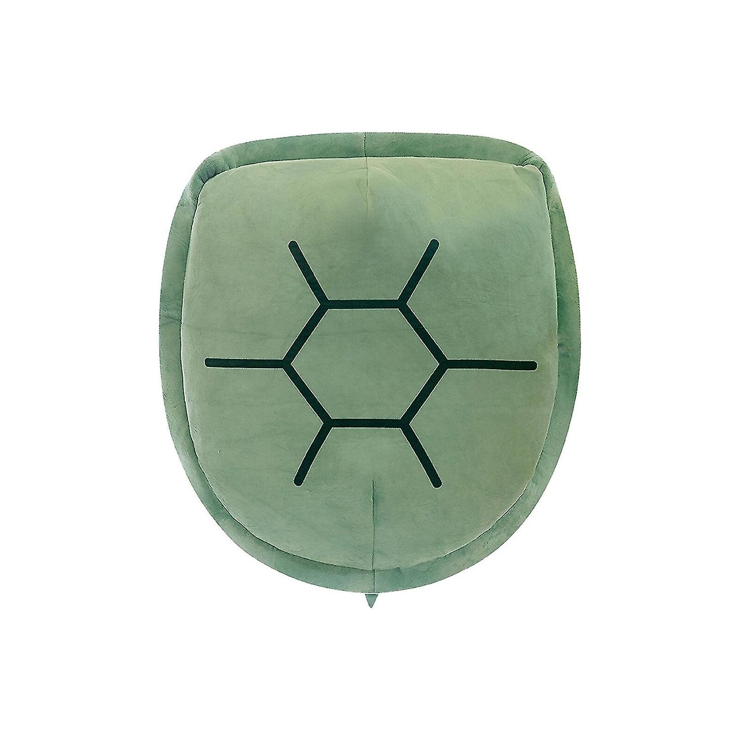 Wearable Turtle Shell Cushion Sleeping Pillow Turtle Shell Stuffed Animal60/80cm