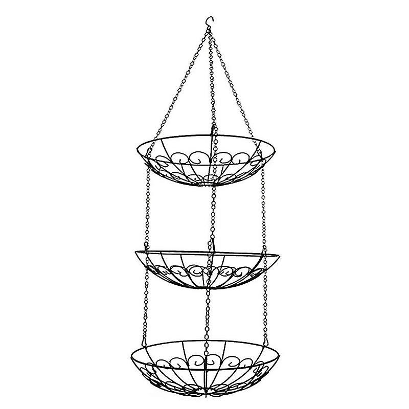 1pcs Fruit Basket For Kitchen Vegetable