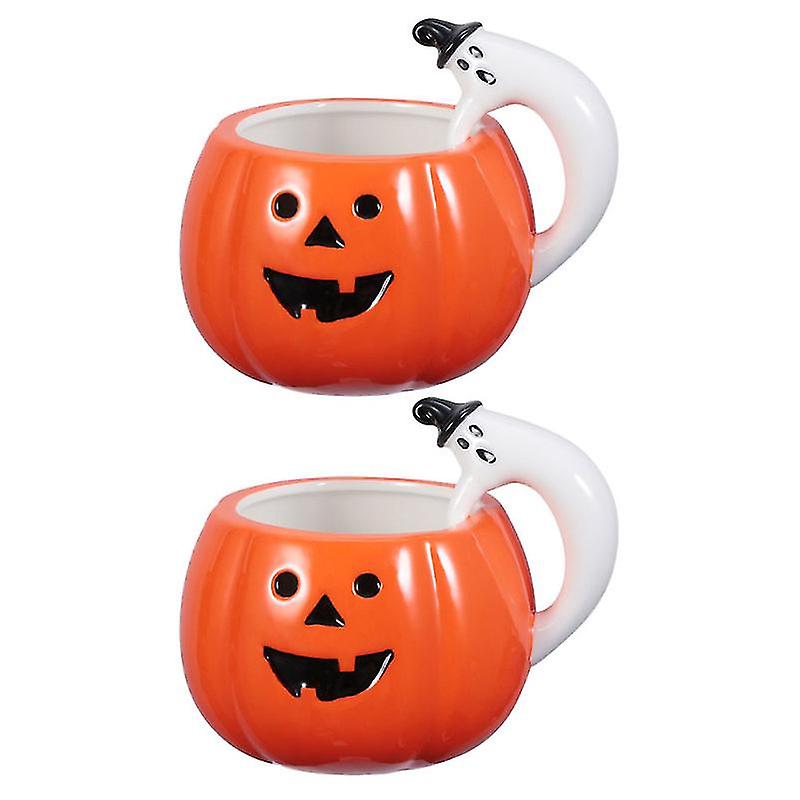 2pcs Halloween Cups For Halloween Decorations