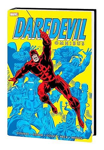 Daredevil Omnibus Vol. 3 - Gary Friedrich - Narrative theme: Social issues - Marvel Comics - Hardback