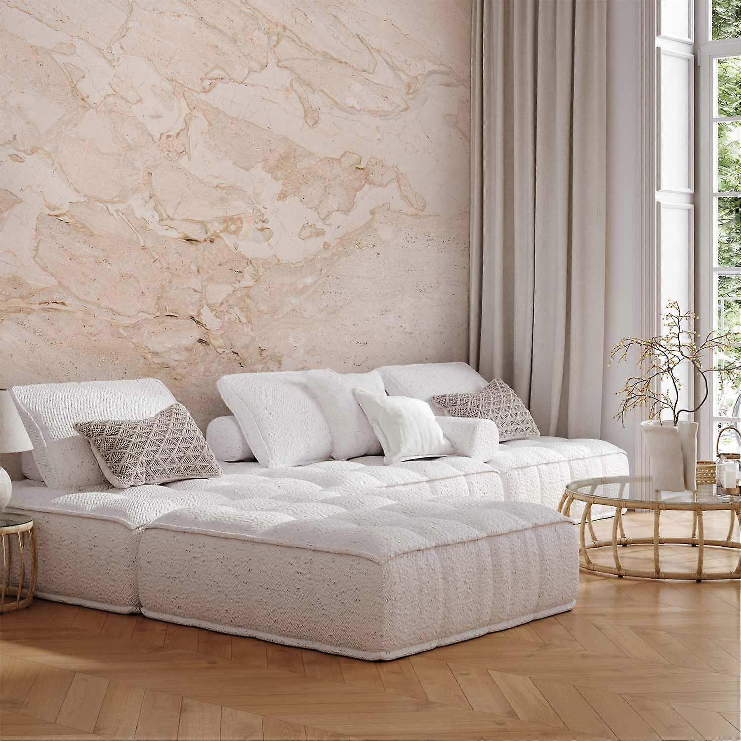 Fotobehang - Zandstorm