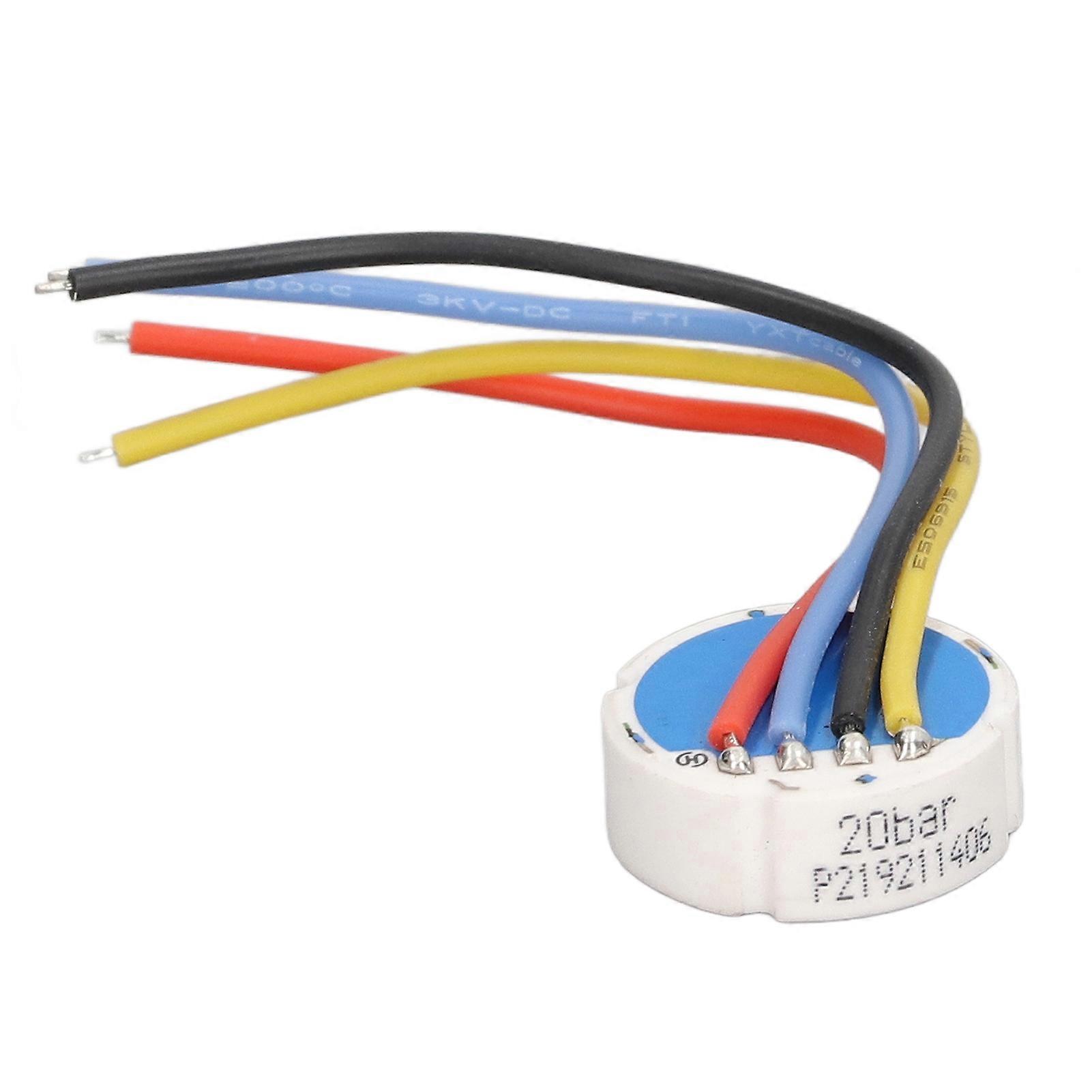 Flüssigkeitsstandsensor Druckstandsensor Resistive Keramikbasen für Wassertank CJ?20C 0-20Bar