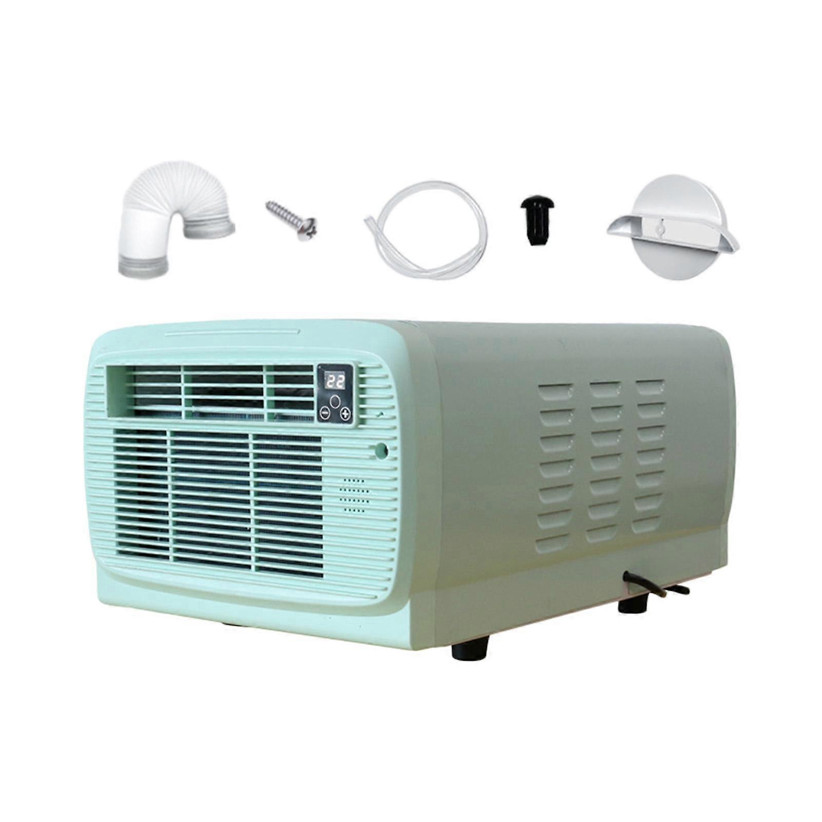 Portable Air Conditioner Compressor Cooling Conditioner for Camping Home Car