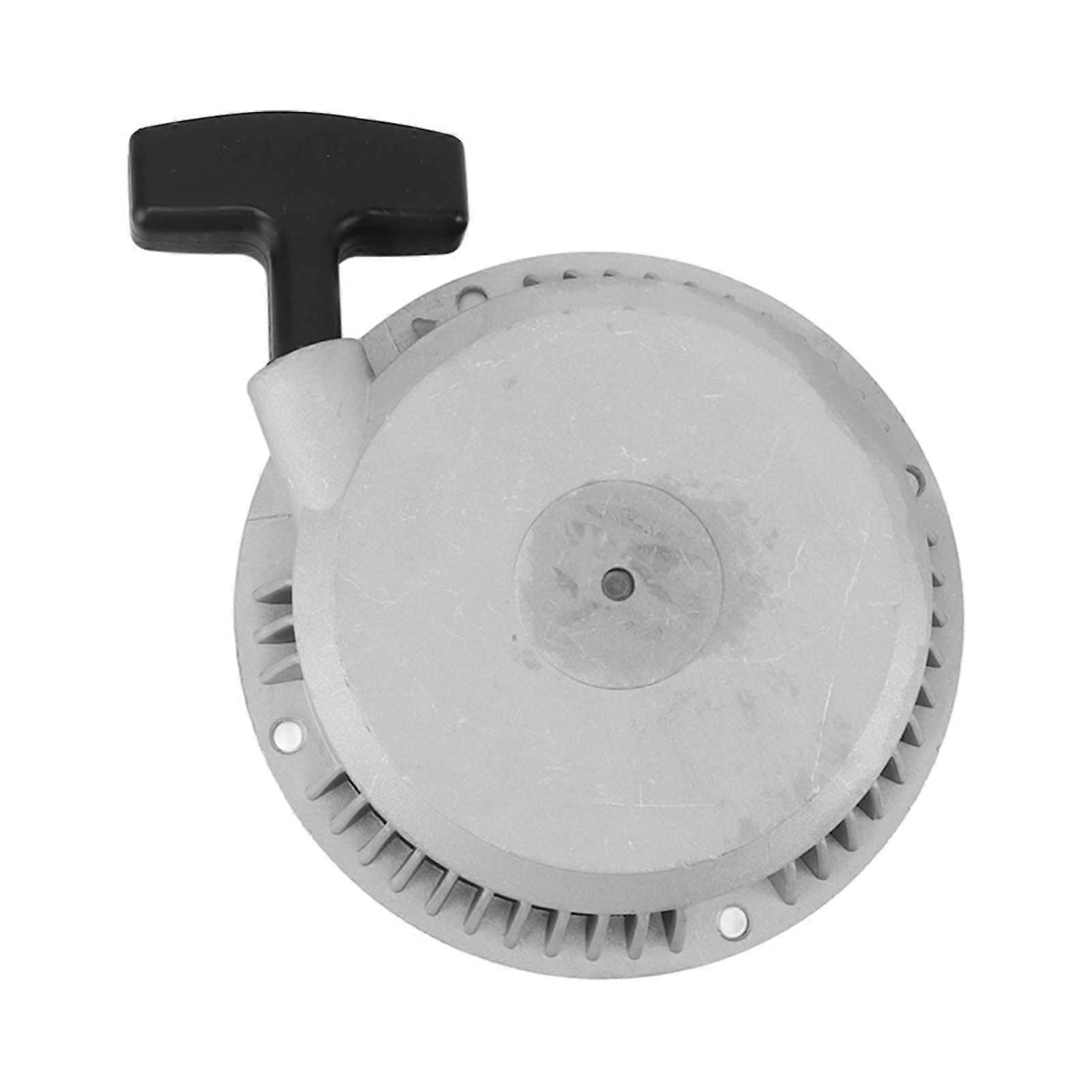 Mower Recoil Starter Pull Start Anti Corrosion High Hardness Easy Installation Mower Parts for WM80 NO.1104