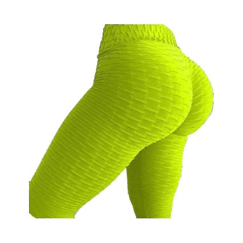 Butt Lifting Legginsy antycellulitowe dla kobiet Spodnie do jogi z wysokim stanem